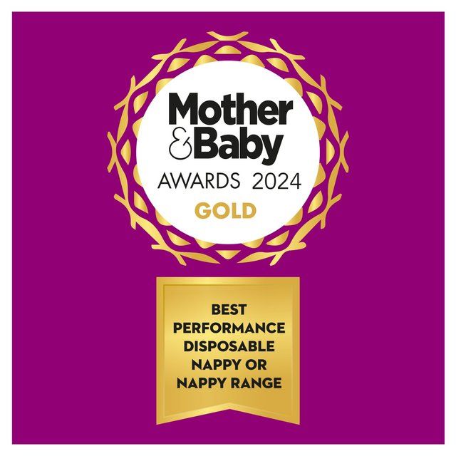 Pampers Premium Protection Nappies Size 4 (9-14kg) Jumbo+ Pack 62 per pack