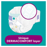 Pampers Premium Protection Nappies Size 5 (11-16kg) Jumbo+ Pack 54 per pack