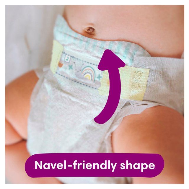 Pampers Premium Protection Nappies Size 5 (11-16kg) Jumbo+ Pack 54 per pack