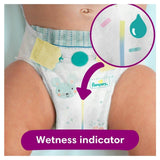 Pampers Premium Protection Nappies Size 5 (11-16kg) Jumbo+ Pack 54 per pack