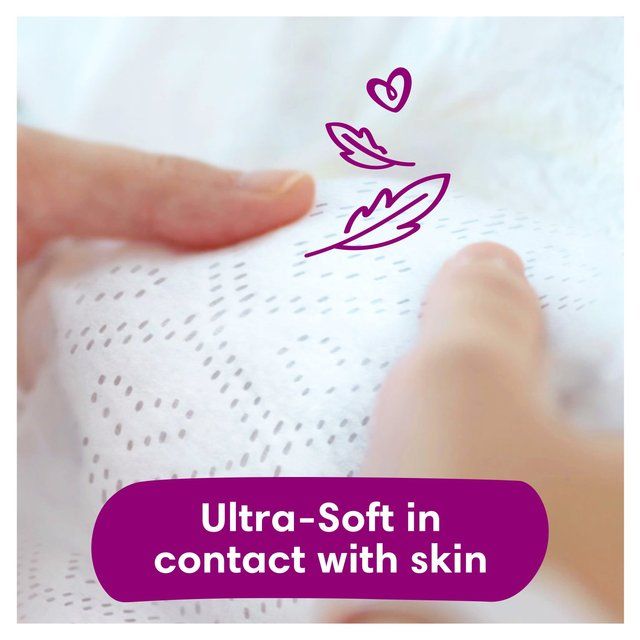 Pampers Premium Protection Nappies Size 5 (11-16kg) Jumbo+ Pack 54 per pack