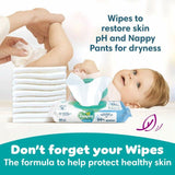 Pampers Premium Protection Nappy Pants Size 4 (9-15kg) Jumbo+ Pack 54 per pack