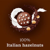 Pan Di Stelle Chocolate Biscuits with Milk Hazelnuts and Cocoa 350g
