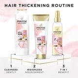 Pantene Miracles 7In1 Weightless Hair Oil 145Ml 145ml