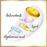 Pantene Smooth & Silky Miracle Serum Conditioner 220ml