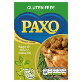 Paxo Gluten Free Sage & Onion Stuffing Mix 150g