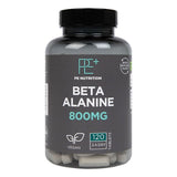 PE Nutrition Beta Alanine 800mg 120 Tablets Default Title