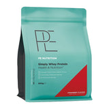 PE Nutrition Simply Whey Unflavoured 600g