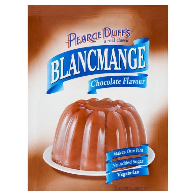 Pearce Duff's Blancmange - Chocolate 41g