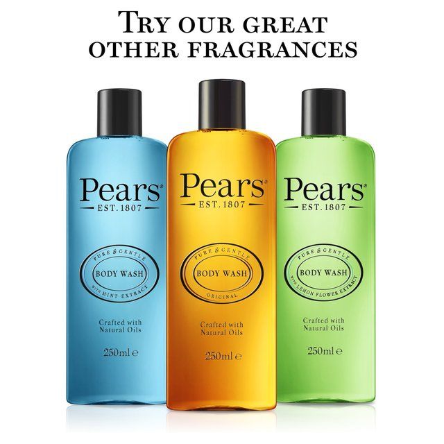 Pears Hand Wash 250ml