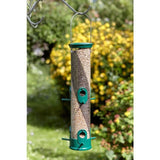 Peckish All Weather 3 Seed Twist Bird Feeder