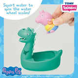 Peppa Pig Bath Floats George & Dino