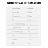 Peppadew Sweet Jalapeno Peppers in brine - Mild Halves 400g