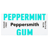 Peppersmith 100% Xylitol Peppermint Gum 15g