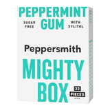 Peppersmith Sugar Free Spearmint Chewing Gum 15g Spearmint / 15 g