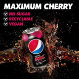 Pepsi Max Cherry 12 x 330ml