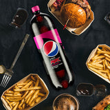 Pepsi Max Cherry Bottle