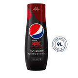 Pepsi Max Sodastream Sparkling Drink Mix Cherry Flavour 440ml