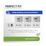 Perfect Fit Cat Dry 7+ Senior Chicken 7kg