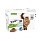Perfect Fit Cat Pouches Senior 7+ Mixed 12 x 85g
