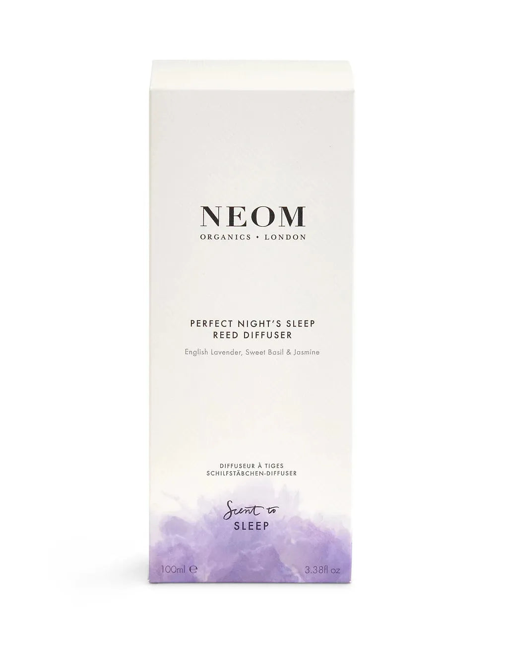 Perfect Night's Sleep Reed Diffuser 100ml
