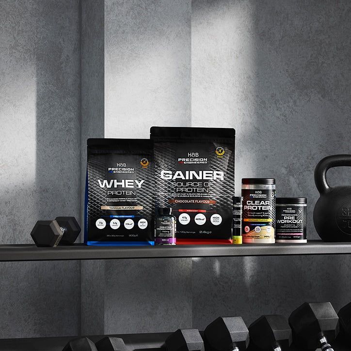 Performance Pre Workout Apple & Blackcurrant 440g