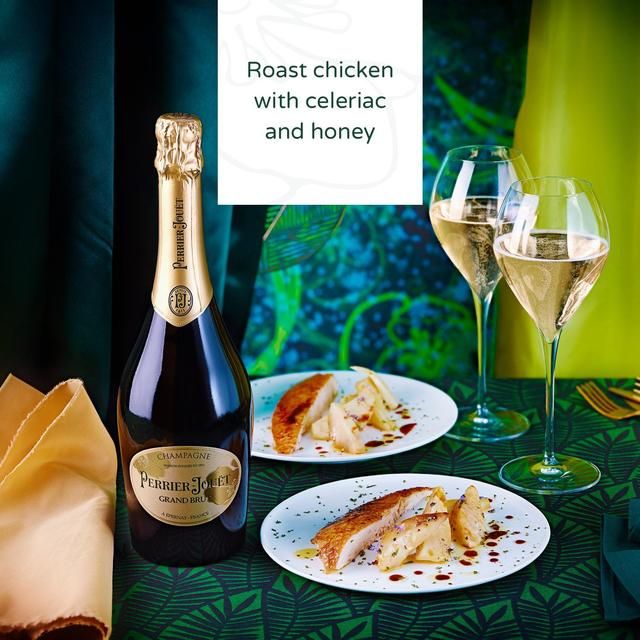 Perrier Jouet Grand Brut Champagne NV 75cl