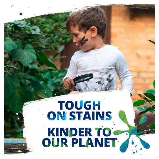 Persil Laundry Washing Liquid Detergent Bio 53 Washes 1.431L