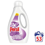 Persil Laundry Washing Liquid Detergent Colour 53 Washes 1.431L