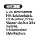 Persil Liquid Wash Non Bio 2 x 1.431L