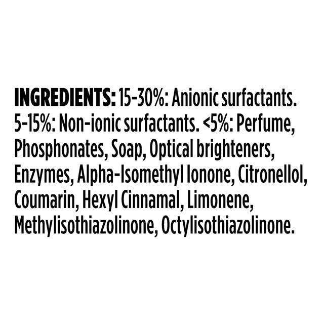 Persil Ultimate Touch of Comfort Bio Laundry Washing Detergent 31 Washes 837ml