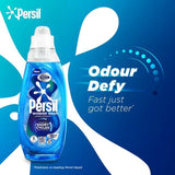 Persil Wonder Wash Odour Defy Laundry Detergent 31 Wash 837ml