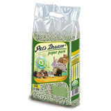 Pet's Dream Paper Pure Universal Cat & Small Animal Non-Clumping Litter 10L