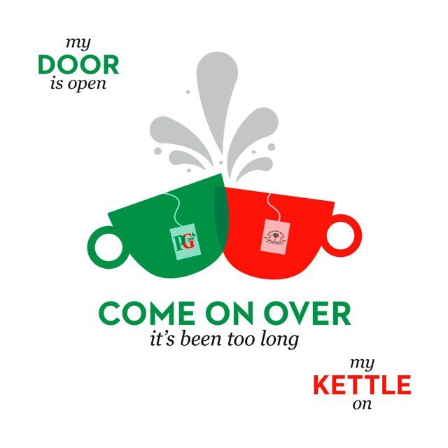 PG Tips Original Biodegradable Tea Bags 240 per pack