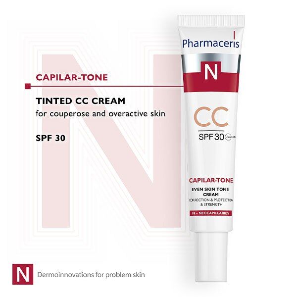 Pharmaceris N Capilar Tone Skin Tone Correction