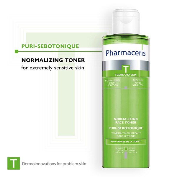 Pharmaceris T Puri Sebotonique Normalizing Face Toner