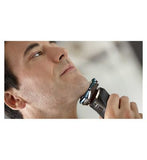 Philips Series 7000 Wet & Dry Electric Shaver with Charging Station, Cleaning Pod, Pouch - S7788/55