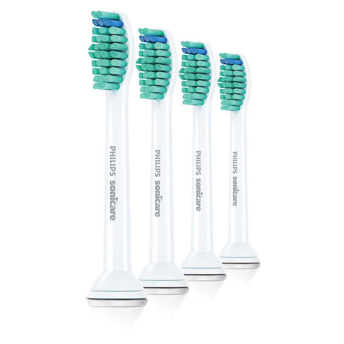 Philips Sonicare C1 ProResults White Replacement Brushheads – 4 pk HX6014/07