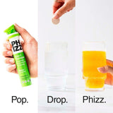 Phizz Mango 3-in-1 Hydration Electrolytes and Vitamins Effervescent 20 per pack