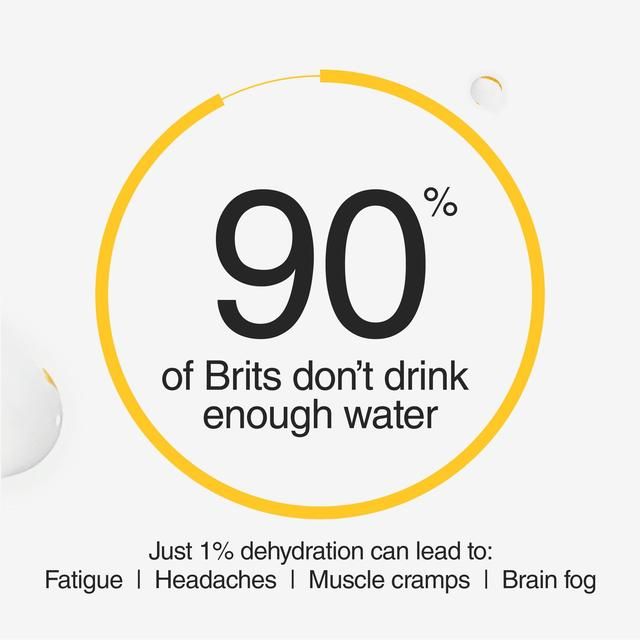 Phizz Orange Multivitamin Hydration & Electrolyte Effervescent Tablets 60 per pack