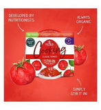 Piccolo Tomato & Basil Pasta Sauce 120g