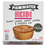 Pieminister Heidi Goats Cheese Sweet Potato & Spinach Pie 270g