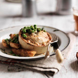 Pieminister Wild Shroom Mushroom Asparagus & Cream Pie 270g