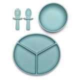 Pippeta My 1st Weaning Set Sky Blue