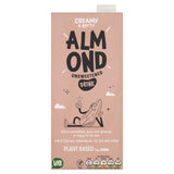 Plant Based by ASDA Almond Unsweetened Drink 1 Litre