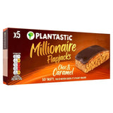 Plantastic Millionaire Flapjack 5 per pack