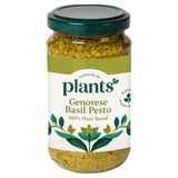 Plants by Deliciously Ella Green Vegan Pesto With Tofu 180g