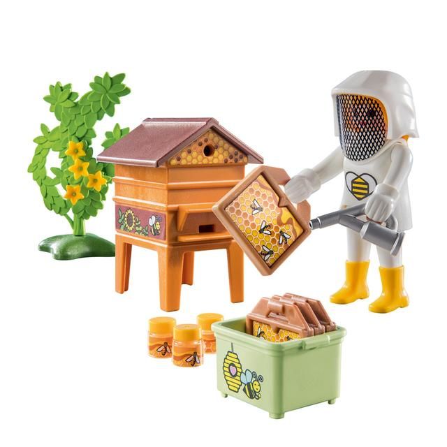 Playmobil 71253 Country Beekeeper