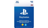 PlayStation Store 10 GBP Gift Card
