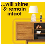 Pledge Expert Care Wood Polish Aerosol Amber & Argan 250ml